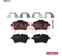 BRAKE PAD SET DISC BRAKE JQ101340 FOR MINI W17 D14 /1ND 1.4L N12 B14 A 1.4L 4cyl