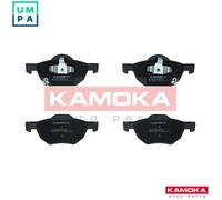 Brake pads Front Axle JQ1013408 KAMOKA for HONDA ACCORD VII ACCORD VII Tourer