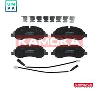 BRAKE PAD SET DISC BRAKE JQ101341 FOR FORD TRANSIT/V363/Bus/Platform/Chassis