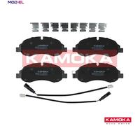 BRAKE PAD SET DISC BRAKE JQ101341 FOR FORD TRANSIT/V363/Bus/Platform/Chassis