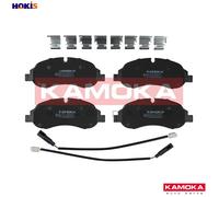 BRAKE PAD SET DISC BRAKE JQ101341 FOR FORD TRANSIT/V363/Bus/Platform/Chassis