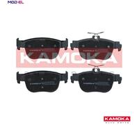 BRAKE PAD SET DISC BRAKE JQ101345 FOR SKODA OCTAVIA/IV/Combi VW GOLF/VIII 1.0L