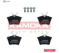 BRAKE PAD SET DISC BRAKE JQ1013454 FOR PEUGEOT CITROEN C5/III/Break 4HT 2.2L 407