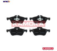 BRAKE PAD SET DISC BRAKE JQ101347 FOR MINI W17 D14 /1ND 1.4L W10 B14 A 1.4L 4cyl