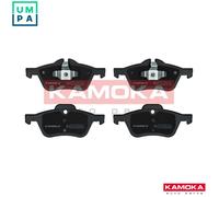 BRAKE PAD SET DISC BRAKE JQ101347 FOR MINI W17 D14 /1ND 1.4L W10 B14 A 1.4L 4cyl