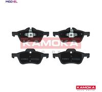 BRAKE PAD SET DISC BRAKE JQ101347 FOR MINI W17 D14 /1ND 1.4L W10 B14 A 1.4L 4cyl