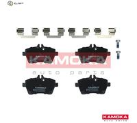 BRAKE PAD SET DISC BRAKE JQ1013498 FOR MERCEDES-BENZ M 266.960 OM640.940 2.0L
