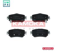 BRAKE PAD SET DISC BRAKE JQ101353 FOR RENAULT KADJAR KOLEOS/II/SUV NISSAN