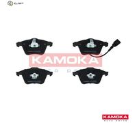 BRAKE PAD SET DISC BRAKE JQ1013530 FOR VW CBFA/BWA/CCZA/CAWB/CCTA/BPY/BVZ 2.0L