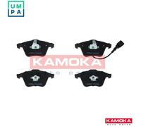 BRAKE PAD SET DISC BRAKE JQ1013530 FOR VW CBFA/BWA/CCZA/CAWB/CCTA/BPY/BVZ 2.0L