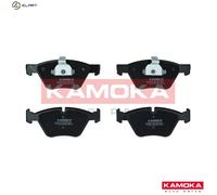 BRAKE PAD SET DISC BRAKE JQ1013546 FOR BMW N46B20C/BD/CB 2.0L 4cyl 3 E90