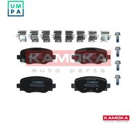 BRAKE PAD SET DISC BRAKE JQ101355 FOR FIAT 55263088/63087 2.0L 55280444 1.6L