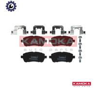 BRAKE PAD SET DISC BRAKE JQ101357 FOR FORD STJC/STJA/STJB/STJD 1.2L 4cyl