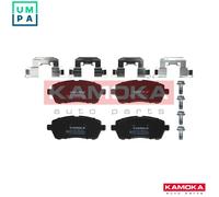 BRAKE PAD SET DISC BRAKE JQ101357 FOR FORD STJC/STJA/STJB/STJD 1.2L 4cyl