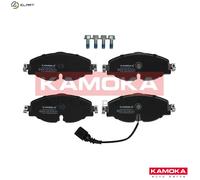 BRAKE PAD SET DISC BRAKE JQ101359 FOR VW CADDY/ALLTRACK/Box/Body/MPV/IV 1.0L