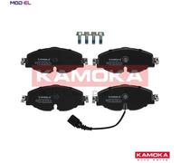 BRAKE PAD SET DISC BRAKE JQ101359 FOR VW CADDY/ALLTRACK/Box/Body/MPV/IV 1.0L