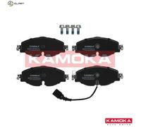BRAKE PAD SET DISC BRAKE JQ101359 FOR VW CADDY/ALLTRACK/Box/Body/MPV/IV 1.0L