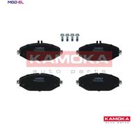 BRAKE PAD SET DISC BRAKE JQ101360 FOR MERCEDES-BENZ C-CLASS/Convertible 2.0L