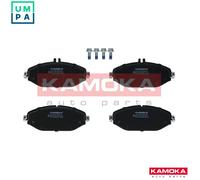 BRAKE PAD SET DISC BRAKE JQ101360 FOR MERCEDES-BENZ C-CLASS/Convertible 2.0L