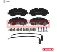 BRAKE PAD SET DISC BRAKE JQ101361 FOR FORD TRANSIT/V363/Van/Platform/Chassis