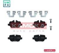 BRAKE PAD SET DISC BRAKE JQ1013612 FOR BMW N46B20C/BD/CB 2.0L 4cyl 3 E90