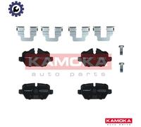 BRAKE PAD SET DISC BRAKE JQ1013612 FOR BMW N46B20C/BD/CB 2.0L 4cyl 3 E90