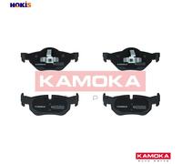 Brake pads Rear Axle JQ1013614 KAMOKA for BMW 3 Touring 3 X1 1 Coupe 3 Coupe 1