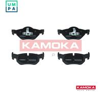 Brake pads Rear Axle JQ1013614 KAMOKA for BMW 3 Touring 3 X1 1 Coupe 3 Coupe 1
