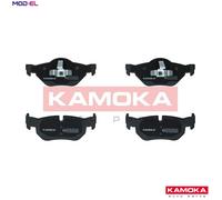 BRAKE PAD SET DISC BRAKE JQ1013614 FOR BMW N46B20C/BD/CB 2.0L 4cyl 3 E90