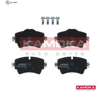 BRAKE PAD SET DISC BRAKE JQ101363 FOR MINI COUNTRYMAN CLUBMAN BMW 2/Active/F45