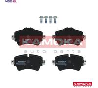 BRAKE PAD SET DISC BRAKE JQ101363 FOR MINI COUNTRYMAN CLUBMAN BMW 2/Active/F45