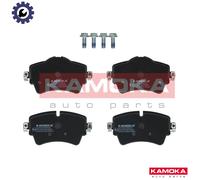 BRAKE PAD SET DISC BRAKE JQ101363 FOR MINI COUNTRYMAN CLUBMAN BMW 2/Active/F45