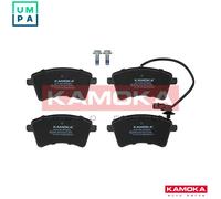 BRAKE PAD SET DISC BRAKE JQ101366 FOR RENAULT KANGOO/GRAND/Rapid/Express/BE 1.5L