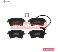 BRAKE PAD SET DISC BRAKE JQ101366 FOR RENAULT KANGOO/GRAND/Rapid/Express/BE 1.5L