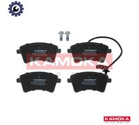 BRAKE PAD SET DISC BRAKE JQ101366 FOR RENAULT KANGOO/GRAND/Rapid/Express/BE 1.5L