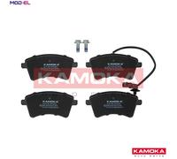 BRAKE PAD SET DISC BRAKE JQ101366 FOR RENAULT KANGOO/GRAND/Rapid/Express/BE 1.5L