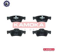 BRAKE PAD SET DISC BRAKE JQ1013662 FOR MERCEDES-BENZ M 272.945 3.0L 6cyl R-CLASS