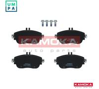 BRAKE PAD SET DISC BRAKE JQ101369 FOR MERCEDES-BENZ GLA-CLASS/SUV B-CLASS 1.5L