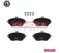 BRAKE PAD SET DISC BRAKE JQ101369 FOR MERCEDES-BENZ GLA-CLASS/SUV B-CLASS 1.5L