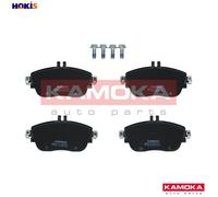 BRAKE PAD SET DISC BRAKE JQ101369 FOR MERCEDES-BENZ GLA-CLASS/SUV B-CLASS 1.5L