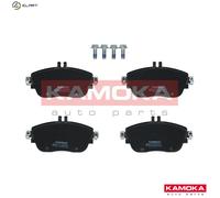 BRAKE PAD SET DISC BRAKE JQ101369 FOR MERCEDES-BENZ GLA-CLASS/SUV B-CLASS 1.5L