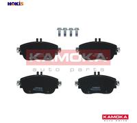BRAKE PAD SET DISC BRAKE JQ101369 FOR MERCEDES-BENZ GLA-CLASS/SUV B-CLASS 1.5L