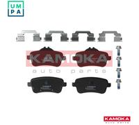 BRAKE PAD SET DISC BRAKE JQ101372 FOR MERCEDES-BENZ OM 651.960 2.1L 4cyl M-CLASS