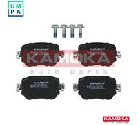 BRAKE PAD SET DISC BRAKE JQ101375 FOR SKODA OCTAVIA/III/Combi VW SHARAN 2.0L