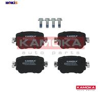BRAKE PAD SET DISC BRAKE JQ101375 FOR SKODA OCTAVIA/III/Combi VW SHARAN 2.0L