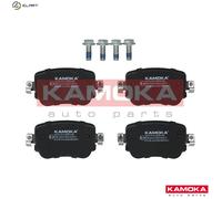 BRAKE PAD SET DISC BRAKE JQ101375 FOR SKODA OCTAVIA/III/Combi VW SHARAN 2.0L