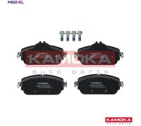 BRAKE PAD SET DISC BRAKE JQ101376 FOR MERCEDES-BENZ C-CLASS/Convertible 2.0L