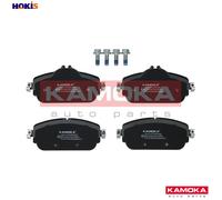 BRAKE PAD SET DISC BRAKE JQ101376 FOR MERCEDES-BENZ C-CLASS/Convertible 2.0L
