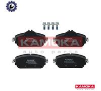 BRAKE PAD SET DISC BRAKE JQ101376 FOR MERCEDES-BENZ C-CLASS/Convertible 2.0L