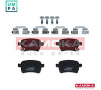 BRAKE PAD SET DISC BRAKE JQ101377 FOR FIAT OPEL CORSA/Hatchback/Van ADAM 1.4L